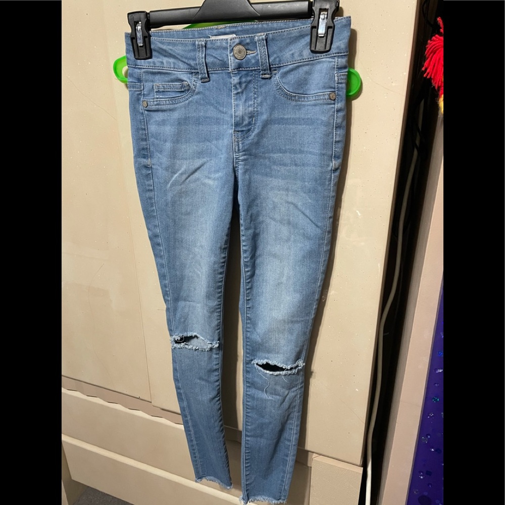 Girls Jeans